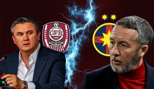 MM Stoica l-a făcut praf pe Cristi Balaj după hora ironică de la FCSB – CFR ...