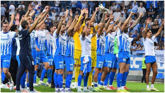 Marele atu al Craiovei în lupta din Liga Campionilor și SuperLiga. Cum ...