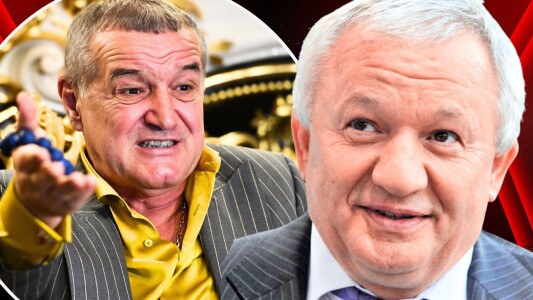 Adrian Porumboiu, ironii maxime pentru Becali după ratarea play-off-ului: ...