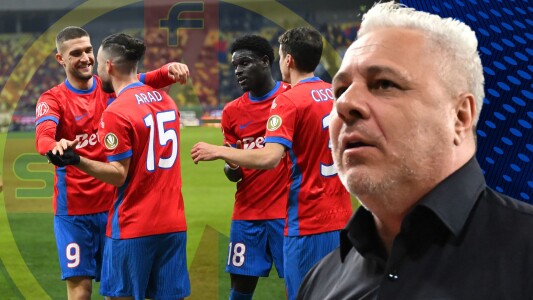 Marius Șumudică i-a luat în colimator pe jucătorii FCSB: „Cădere totală! ...