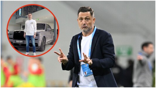 Decizia importantă luată de Mirel Rădoi după ce a plecat de la Craiova. Își ...