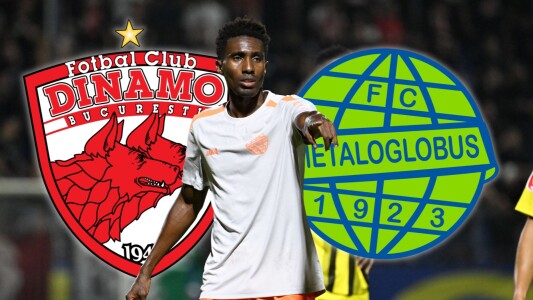 Naționala calificată la Mondial și-a trimis scouterii la Metaloglobus – ...