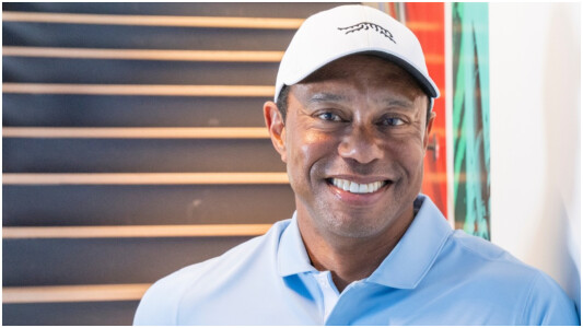 Ce se mai știe de Tiger Woods după ce a provocat un accident. Locul unde se ...