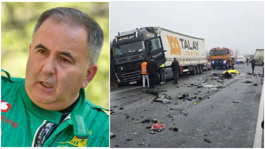 Titi Aur știe cum s-ar fi întâmplat accidentul grav în care au murit ...