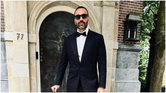 Cum vede Ion Țiriac Jr. situația din Dubai. Fostul iubit al Soranei Cîrstea ...