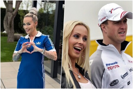 La mai bine de 10 ani de la divorțul de Ralf Schumacher, Cora Schumacher ...