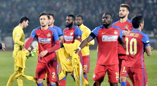 „Derbedeul” lui Gigi Becali s-a întors în țară și poate semna în SuperLiga ...