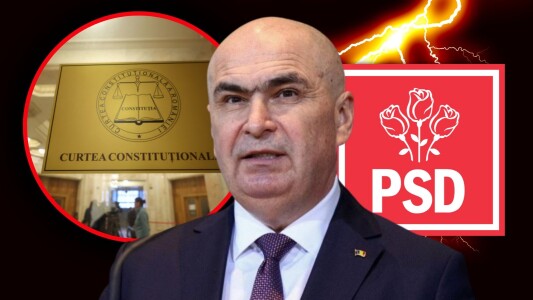 Singurul motiv pentru care PSD ar putea sesiza CCR după ce a trântit ...