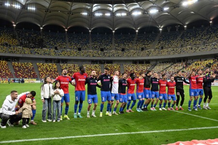 Primăria București, anunț oficial! Când joacă FCSB primul meci pe Arena ...