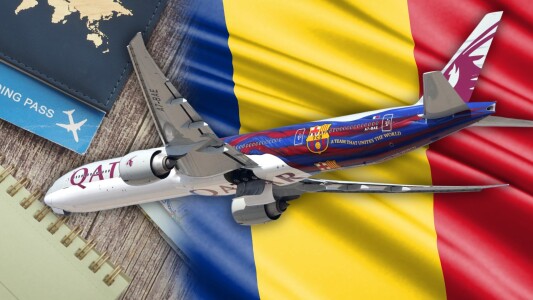 Știrea zilei: Barcelona vine în România la o echipă de play-off!