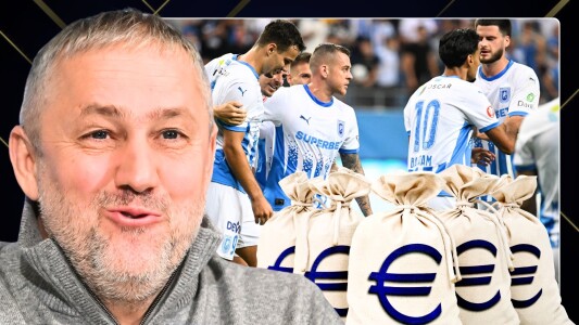 Top 5 jucători de la U Craiova care-l umplu de bani pe Mihai Rotaru: „Face ...