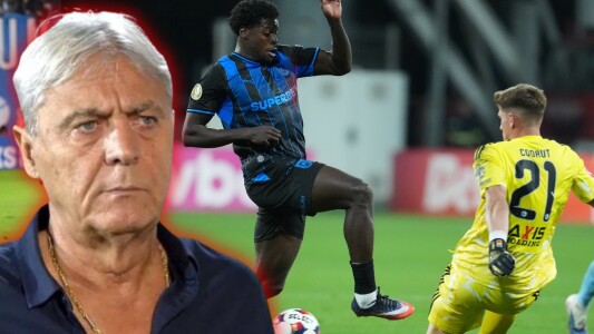 Analiza lui Sorin Cârțu după primul meci al Craiovei fără gol primit în ...