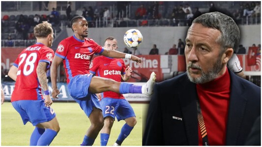 Numele surpriză care ar putea ieşi de pe lista celor de la FCSB: „Noi am ...