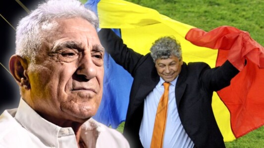 „Mircea Lucescu vrea să moară măreț!”. Giovanni Becali, dezvăluire ...