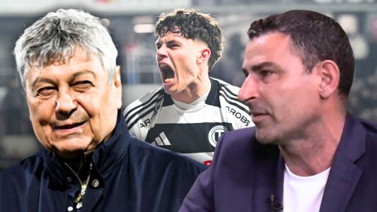 Gestul fantastic făcut de Mircea Lucescu pentru Atanas Trică, nepotul lui ...
