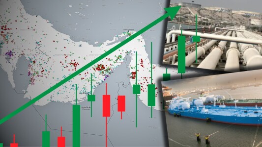 Iranul redeschide Strâmtoarea Ormuz și bursele explodează. Prețul ...