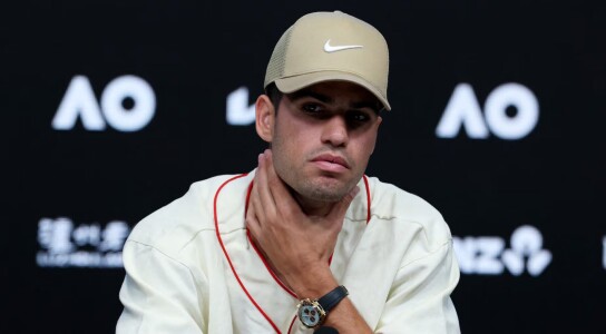 Tatuajul incredibil pe care și-l face Carlos Alcaraz, dacă se impune la ...