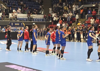 Final Four EHF Euro Cup, acum: Norvegia – Ungaria 20-16 după ce ...
