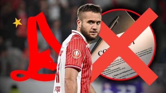 Situaţia explozivă a lui George Puşcaş la Dinamo! Motivul pentru care ...