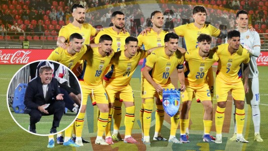„N-am văzut dorință la jucători!” Primele critici în mandatul lui Hagi la ...