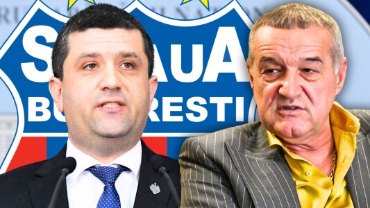 Cum pot patronii privați să se asocieze cu CSA Steaua! Gigi Becali, mesaj ...