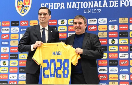 „Hagi e vinovat, dar nu e lider în clasament”. Bogdan Baratky pune tunurile ...