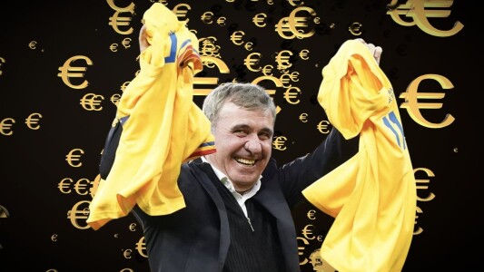 Echipa din SuperLiga care este dependentă de brandul Hagi. Ultima ...