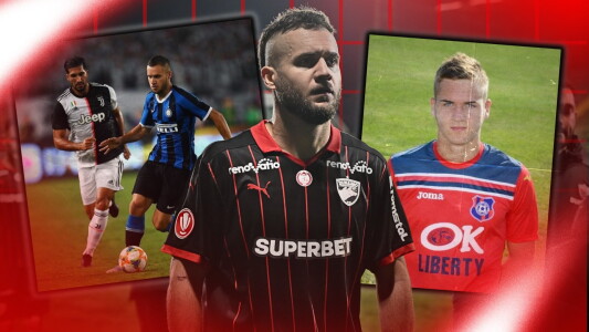 George Pușcaș reloaded! Poveste de viață cu suișuri și coborâșuri, de la ...