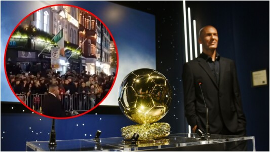 Ce au pățit două românce înainte de Gala Balonului de Aur, în hotelul ...