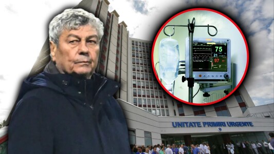 “Inima lui Mircea Lucescu mai funcționa doar 10%!”. Filmul evenimentelor ...
