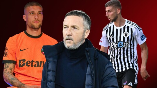Jovo Lukic, înlocuitorul lui Bîrligea la FCSB? MM Stoica a analizat toate ...