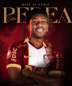 Marian Copilu, transfer de la Real Madrid la CFR Cluj la 23:57! Cristian ...