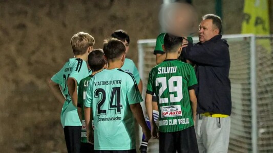 Scene halucinante la un meci de juniori! Un fost jucător din Liga 1, gest ...