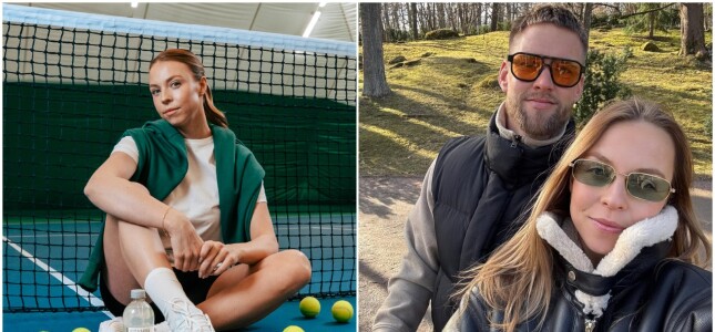 Celebra jucătoare de tenis se iubește cu un fost fotbalist de la CS ...