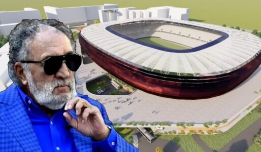 Ion Țiriac a desființat noul stadion Dinamo: „Este cea mai mare prostie pe ...