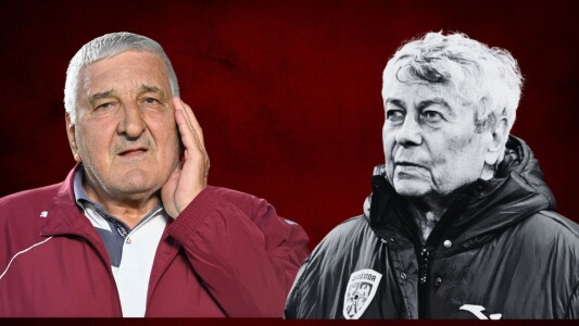 Ce i-a transmis Mircea Lucescu lui Rică Răducanu înainte de a muri: “Mă ...