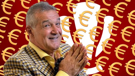 Veste uriașă pentru echipele din SuperLiga! Gigi Becali, primul care se ...