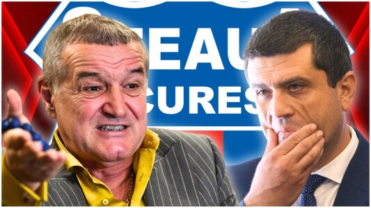 Gigi Becali îl face praf pe Radu Miruţă după ce ministrul a spus că Steaua ...