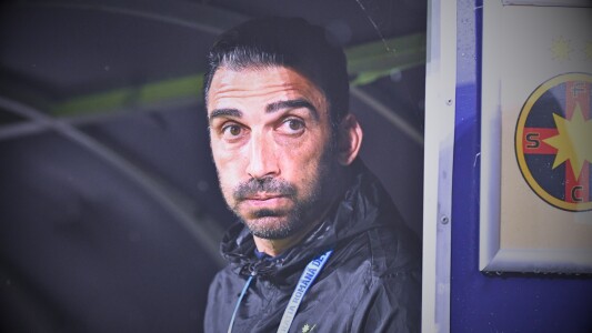 Episod-șoc cu Elias Charalambous la FCSB, dezvăluit în direct! „Nu-l ...