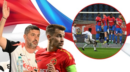 El este jucătorul de care FCSB trebuie să se teamă la baraj. E panică ...