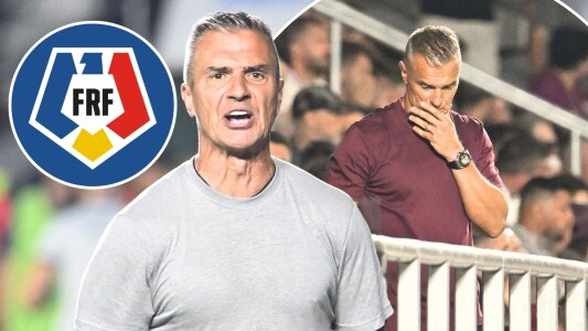 Daniel Pancu și-a aflat pedeapsa după ce a fost eliminat la Rapid – Dinamo ...