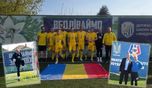 Prima națională a României care merge să joace în Ucraina după începutul ...