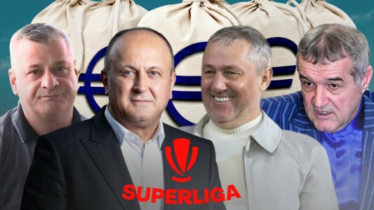 Avem salariile oficiale din SuperLiga! Topul exploziv al banilor: Craiova, ...