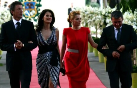 Cum au ajuns cumnați Gică Hagi și Gică Popescu? „A zăpăcit-o pe femeie cu ...