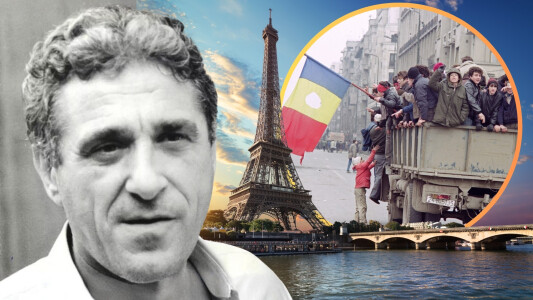 Orașul din Europa în care se afla Giovanni Becali când a început Revoluția ...