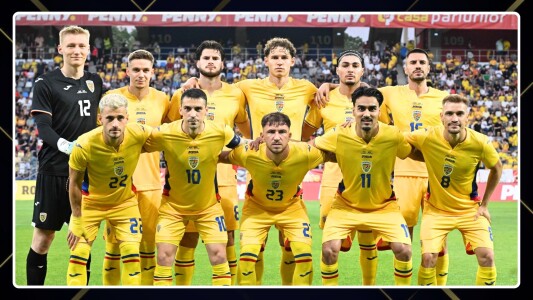 Lista neagră a lui Hagi la naționala României! Cei trei fotbaliști ...