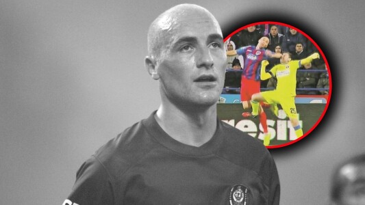 Cel mai horror moment al carierei! Fostul jucător de la FCSB care nici nu ...