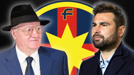 Bomba lui Mitică Dragomir: Adi Mutu la FCSB! Exclusiv