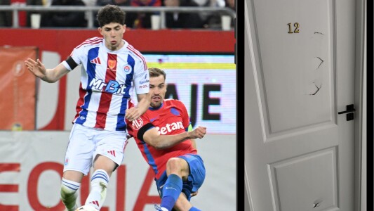 Scandal fără precedent în SuperLiga: “Au vrut sa mă bată! M-au făcut nebun ...