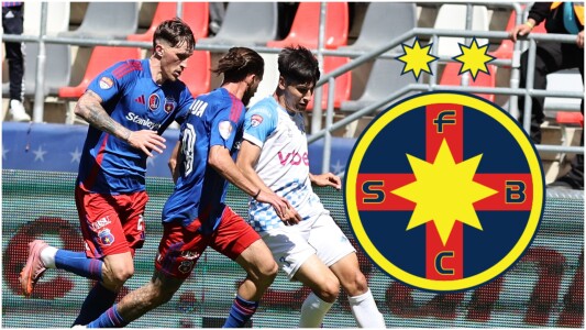 A revenit la FCSB și semnează un contract pe 4 ani! „Le mulțumesc lui Gigi ...